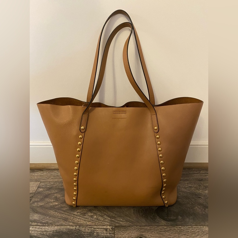 Rebecca Minkoff Blythe Tote Bag in Desert